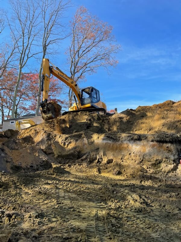 Excavation company jobs Monmouth County